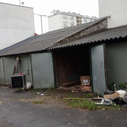Entreprise de démolition maison Levallois-Perret