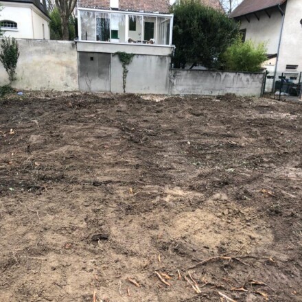 Démolition maison Levallois-Perret