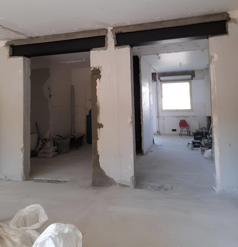Démolition maison Levallois-Perret